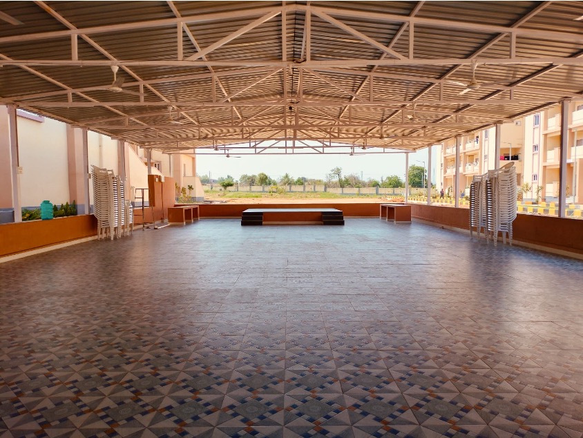 Shekhinah Open Hall